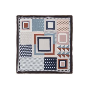 Bj�rk scarf Pliss� Copenhagen, mix