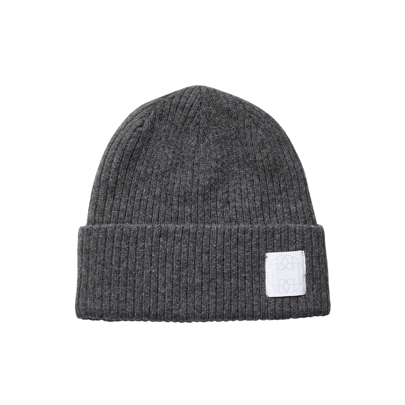 Mibella 1 hat Levete Room, dark grey melange