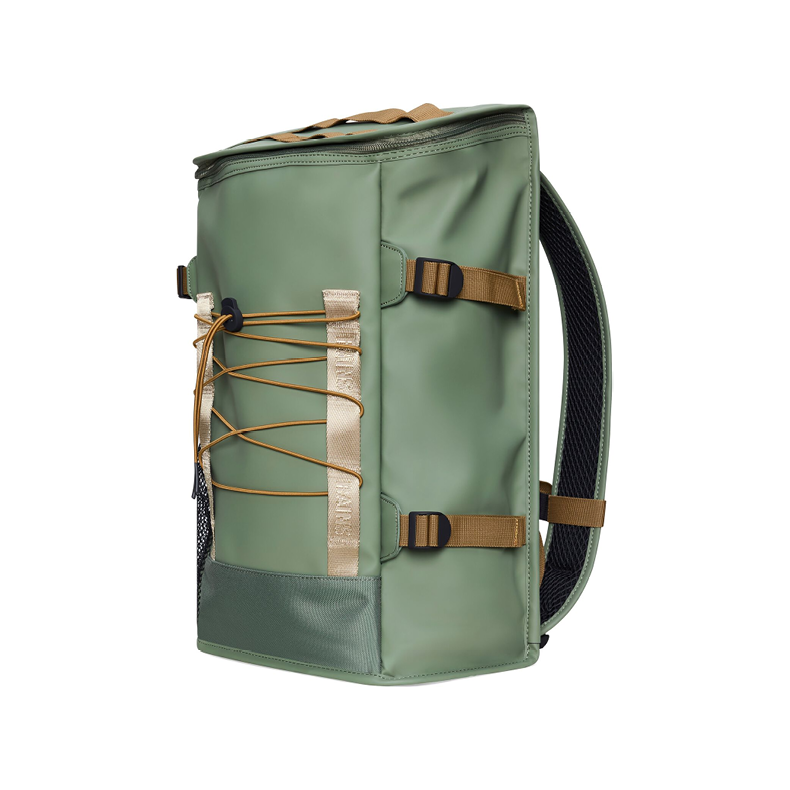 Trail mountaineer bag w3 Rains, well