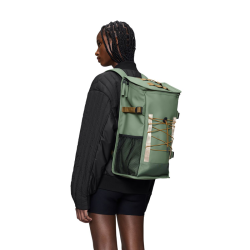 Trail mountaineer bag w3 Rains, well