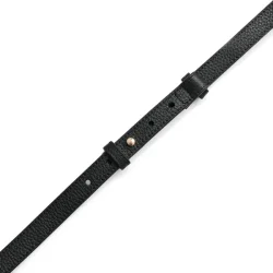Recife belt Depeche, black/gold