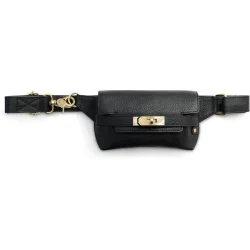 Recife beltbag Depeche, black