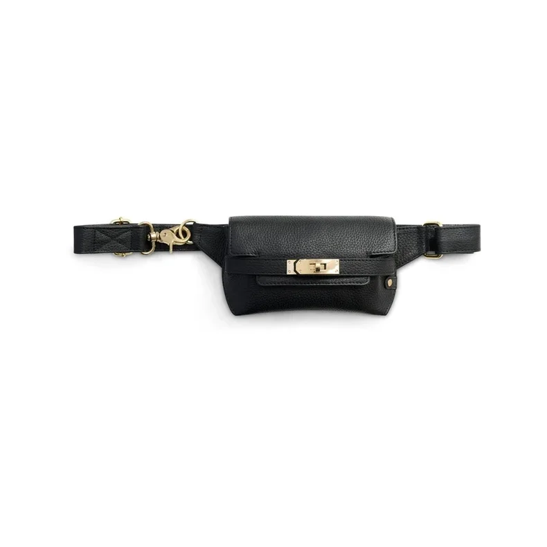 Recife beltbag Depeche, black
