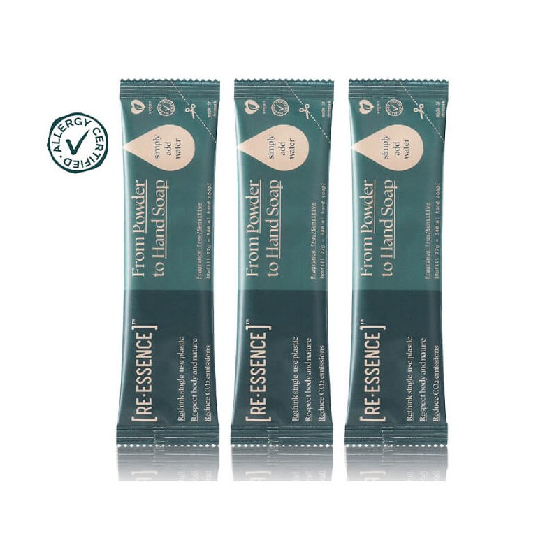 Refill pack [Re-essence], fragrance free/sensitive