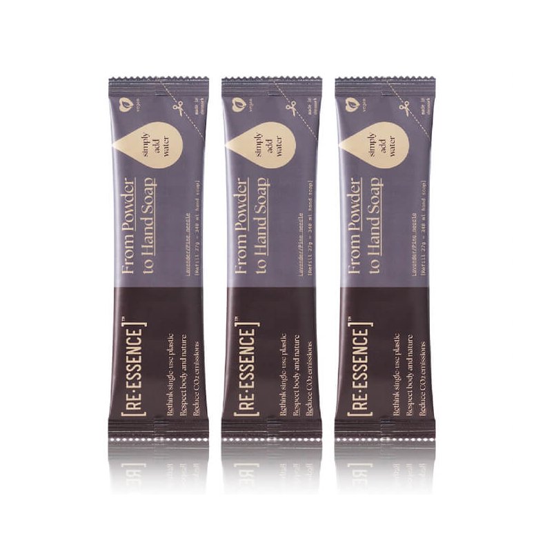 Refill pack [Re-essence], lavender/pine needle