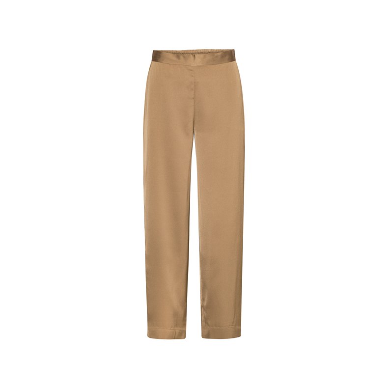 Remy pants Karmamia, hammered camel