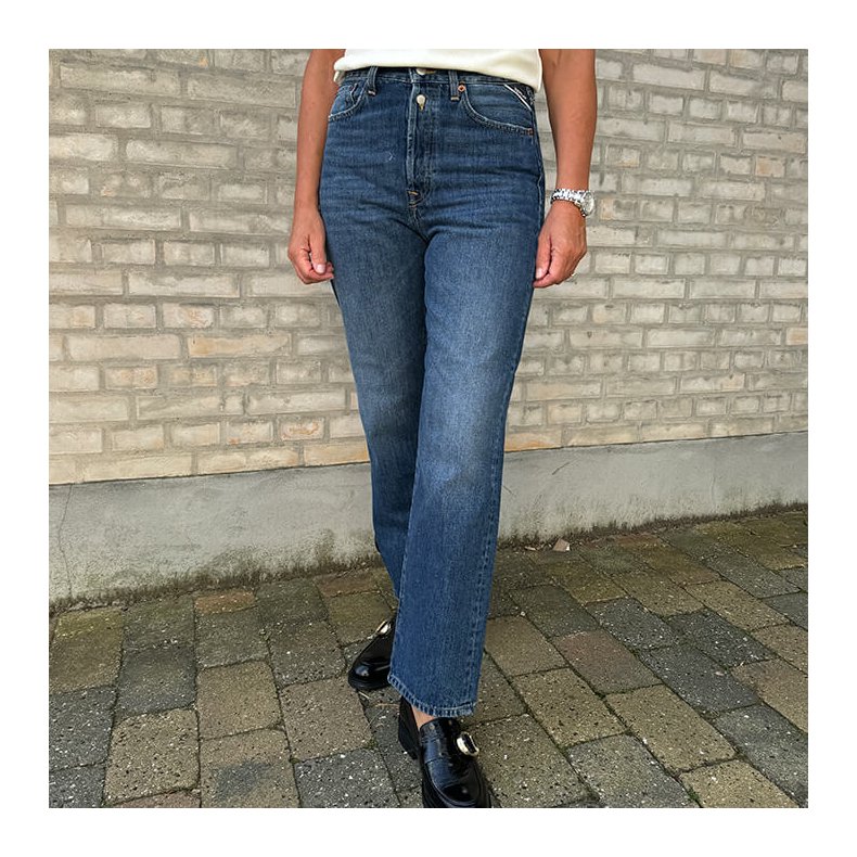 Jeans Replay, blue