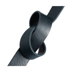 Jeans belt Depeche, dark blue