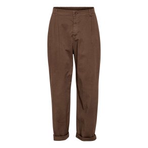 Halle pant Amaze Cph, brown