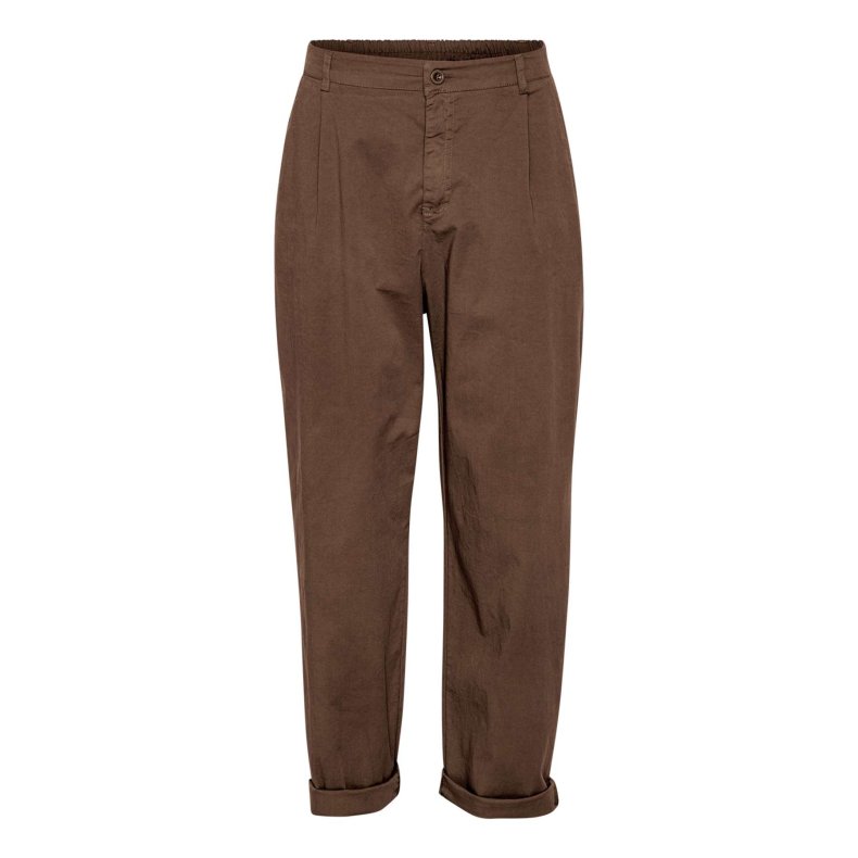 Halle pant Amaze Cph, brown