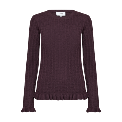 Ismaila 13 pullover Levet Room, fudge