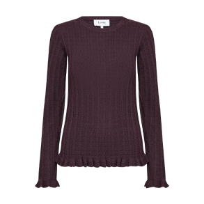 Ismaila 13 pullover Levet Room, fudge