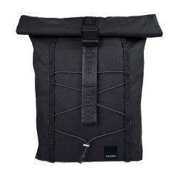 Rio backpack Kintobe, jet black