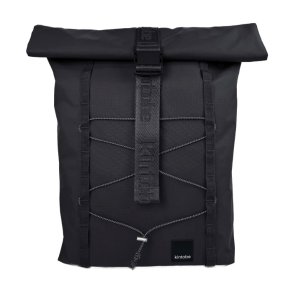Rio backpack Kintobe, jet black