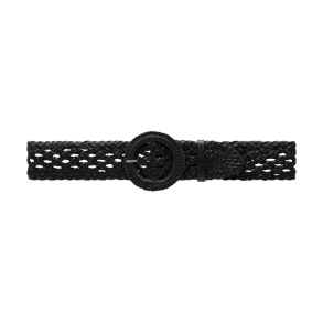 Waist belt Depeche, black (nero)