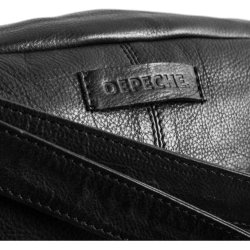 Golden chic bumbag Depeche, coffee