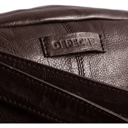 Golden chic bumbag Depeche, coffee