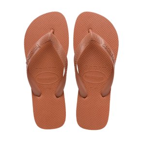 Top senses Havaianas, rust