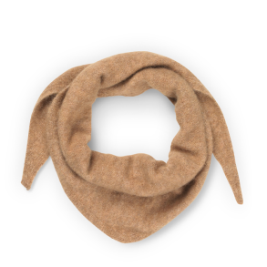 Liv scarf Sibin Linnebjerg, camel