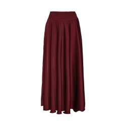 Savannah skirt Karmamia, semi rich merlot