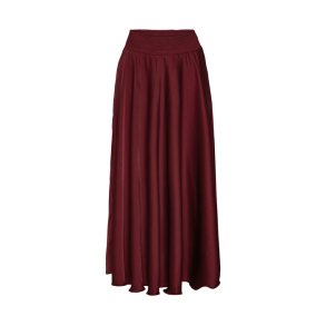 Savannah skirt Karmamia, semi rich merlot