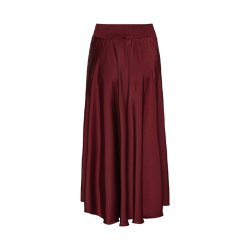 Savannah skirt Karmamia, semi rich merlot