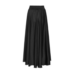 Savannah skirt Karmamia, semi rich black