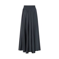 Savannah skirt Karmamia, hammered sapphire