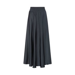 Savannah skirt Karmamia, hammered sapphire