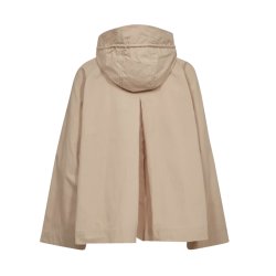 MMsheena short jacket mos mosh, feather gray