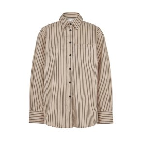 Serina shirt Second Female, camel