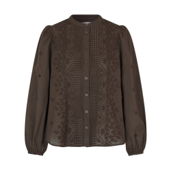 Civenna shirt Second Female, chocolate torte