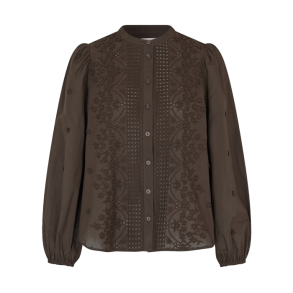 Civenna shirt Second Female, chocolate torte