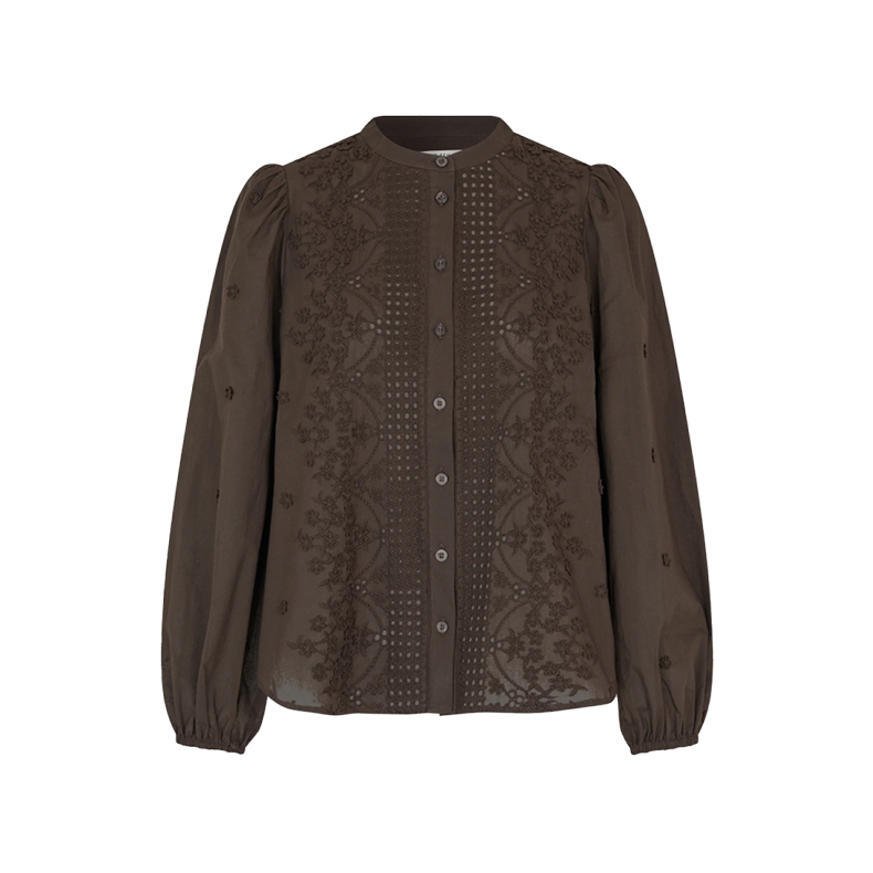 Civenna shirt Second Female, chocolate torte