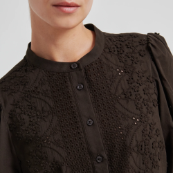 Civenna shirt Second Female, chocolate torte