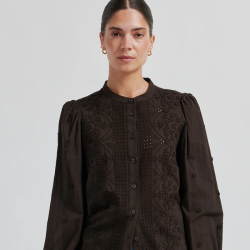 Civenna shirt Second Female, chocolate torte