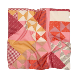 Quilta Cotta Scarf Beck S�ndergaard, shell pink