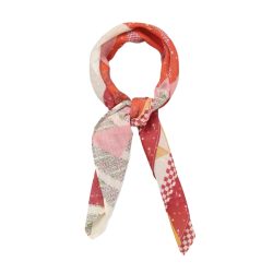 Quilta Cotta Scarf Beck S�ndergaard, shell pink