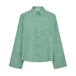 Bali bell sleeve shirt Co'Couture, green