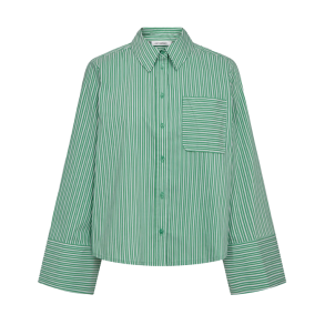 Bali bell sleeve shirt Co'Couture, green