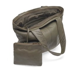 Shopper Depeche, army green