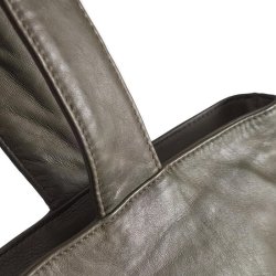 Shopper Depeche, army green