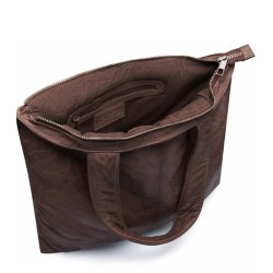 Shopper Depeche, winter brown