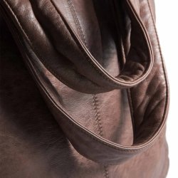 Shopper Depeche, winter brown