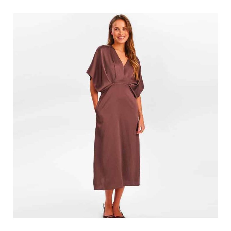 Nuivory dress Nmph, shopping bag 40