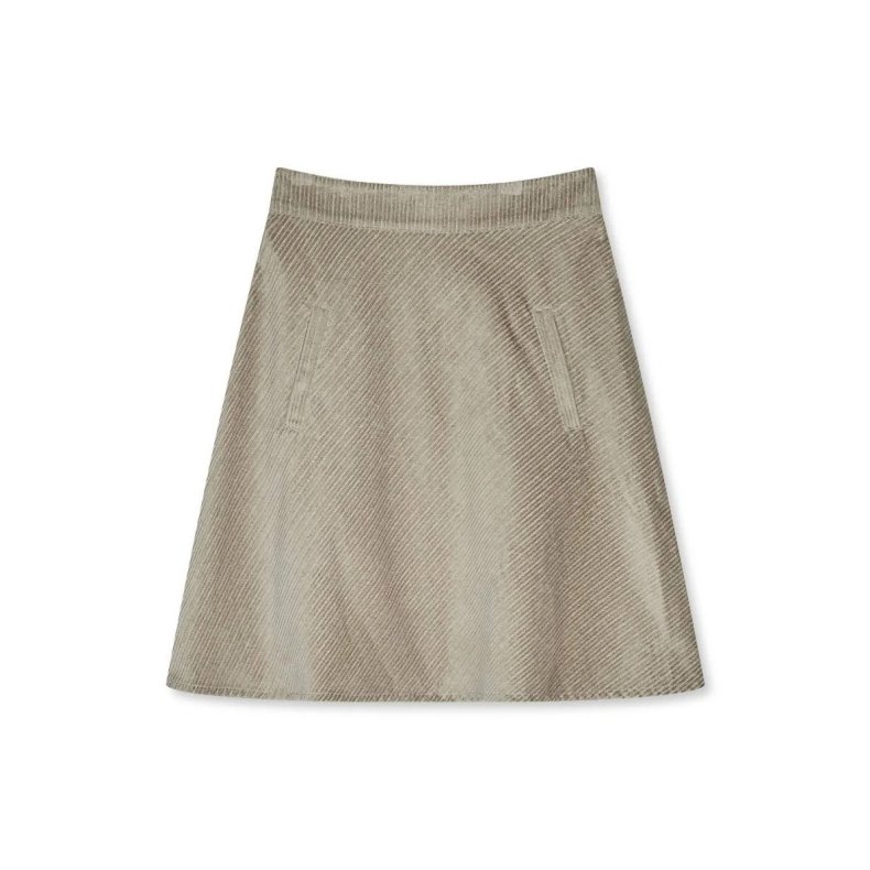 Pretty cord stelly skirt Mads N�rgaard, seneca rock