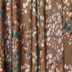 Savannah skirt Karmamia, melange brown