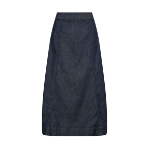 Nuri 4 skirt Levet Room, dark navy