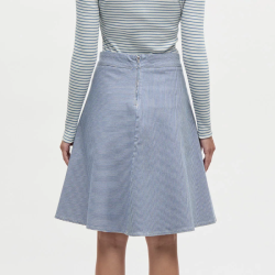 Hickory punk stelly skirt Mads N�rgaard, bright cobalt