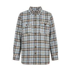 Lene Beier x Lind LBSkovhuggeren, light blue